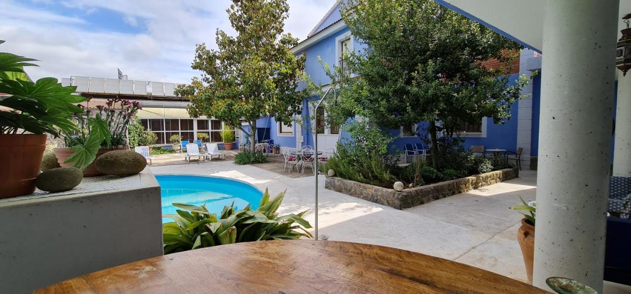 Hotel Las Casitas Del Jardin Tudela de Duero Esterno foto