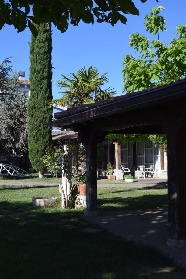 Hotel Las Casitas Del Jardin Tudela de Duero Esterno foto